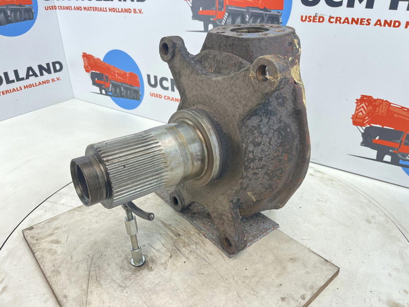 Krupp 70 GMT Steering knuckle axle 1 - Suspensión para Grúa: foto 1 Krupp 70 GMT Steering knuckle axle 1 - Suspensión para Grúa: foto 1