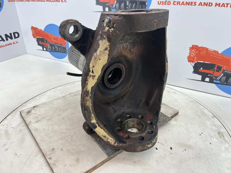 Krupp 70 GMT Steering knuckle axle 1 - Suspensión para Grúa: foto 4 Krupp 70 GMT Steering knuckle axle 1 - Suspensión para Grúa: foto 4