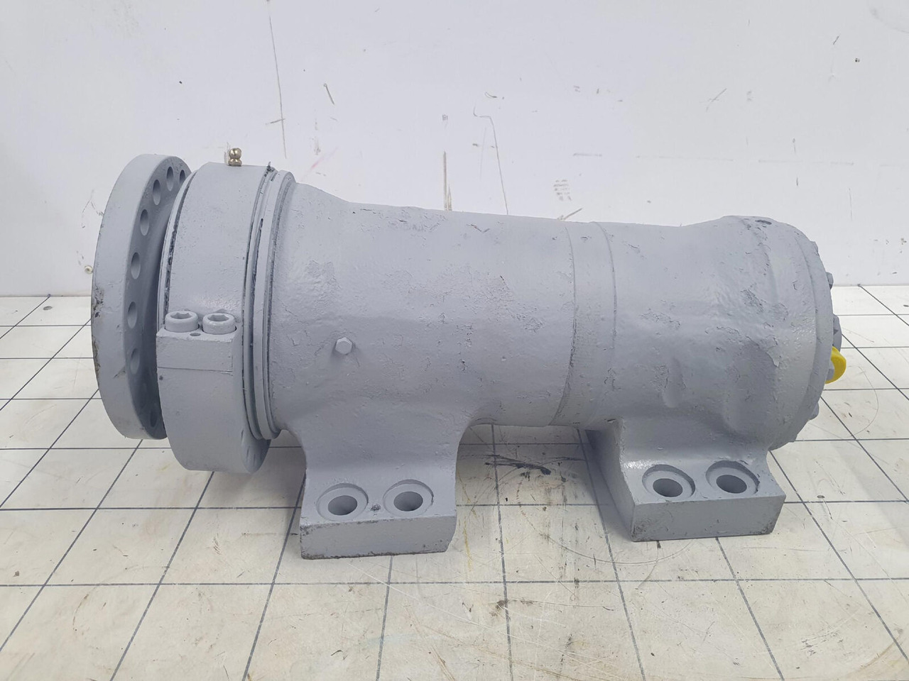 Krupp KMK suspension cylinder - Suspensión para Grúa: foto 2 Krupp KMK suspension cylinder - Suspensión para Grúa: foto 2