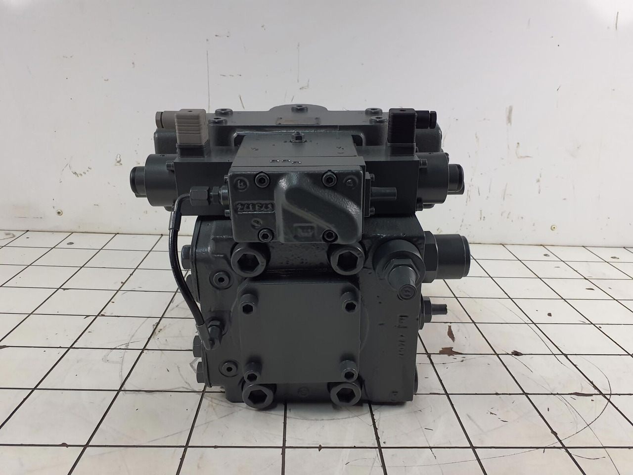 Liebherr Hydraulic Pump A4V250 - Bomba hidráulica para Grúa: foto 4 Liebherr Hydraulic Pump A4V250 - Bomba hidráulica para Grúa: foto 4