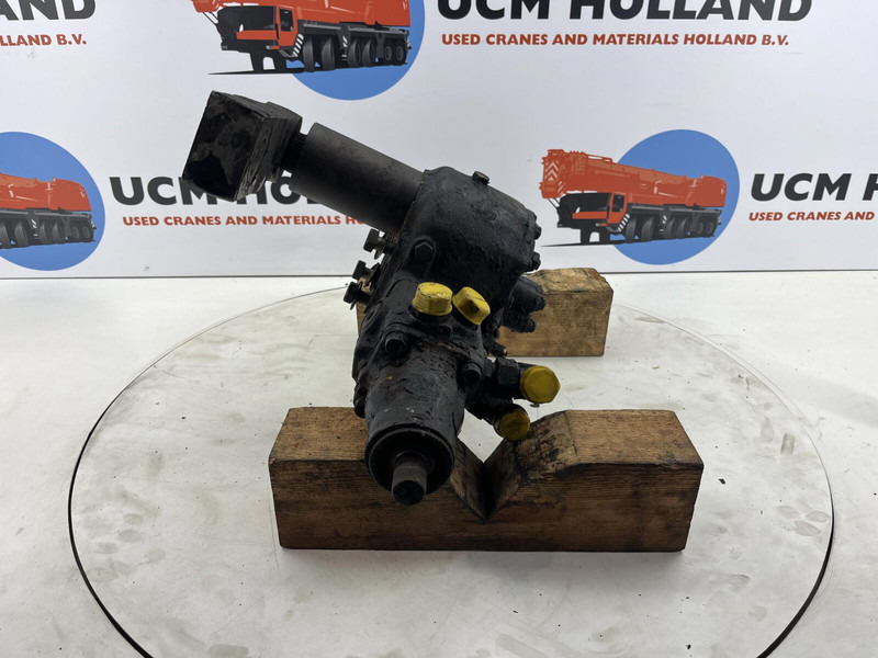 Liebherr LT 1160 steering box - Suspensión para Grúa: foto 4 Liebherr LT 1160 steering box - Suspensión para Grúa: foto 4