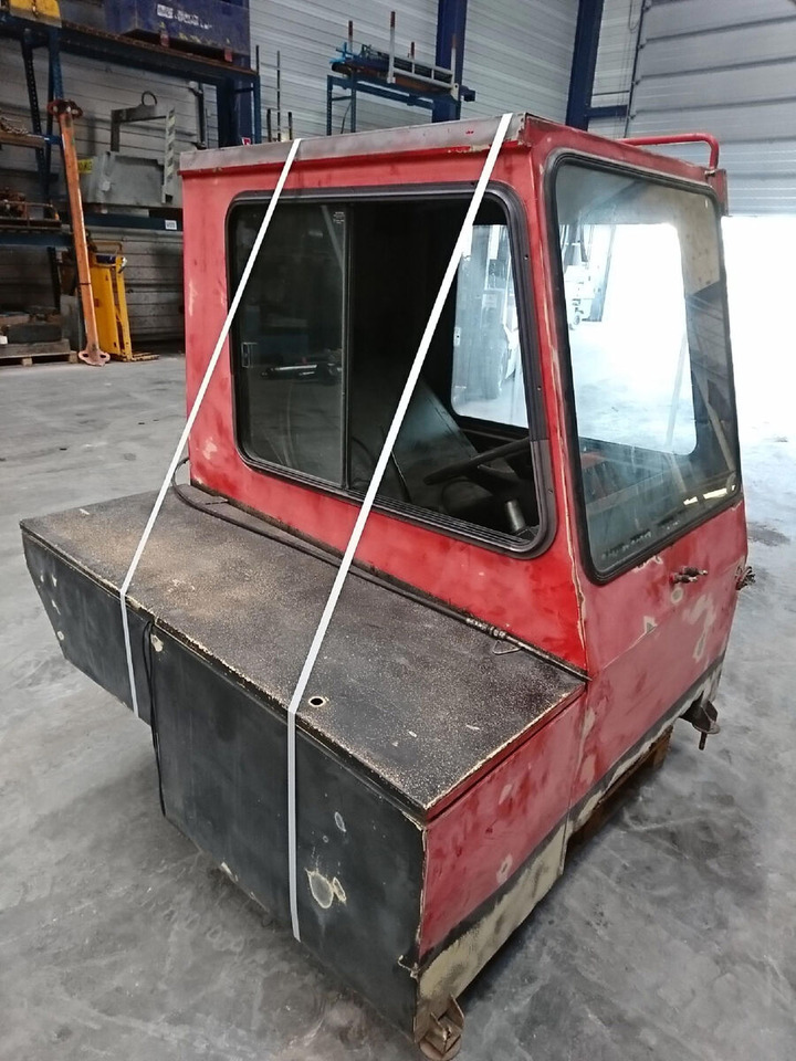 Liebherr LTM 1035 lower cabin - Cabina para Autogrúa: foto 1 Liebherr LTM 1035 lower cabin - Cabina para Autogrúa: foto 1