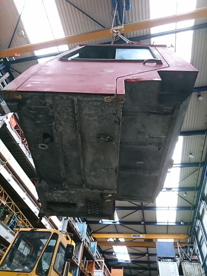 Liebherr LTM 1035 lower cabin - Cabina para Autogrúa: foto 5 Liebherr LTM 1035 lower cabin - Cabina para Autogrúa: foto 5