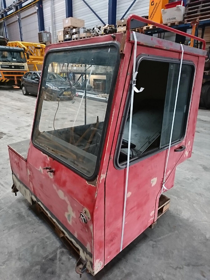 Liebherr LTM 1035 lower cabin - Cabina para Autogrúa: foto 2 Liebherr LTM 1035 lower cabin - Cabina para Autogrúa: foto 2