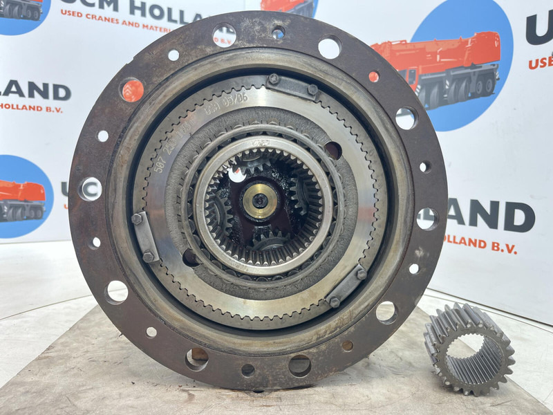 Liebherr LTM 1040-2.1 planetary gear 22-25-74-40-4pl-137-46 - Suspensión para Grúa: foto 5 Liebherr LTM 1040-2.1 planetary gear 22-25-74-40-4pl-137-46 - Suspensión para Grúa: foto 5