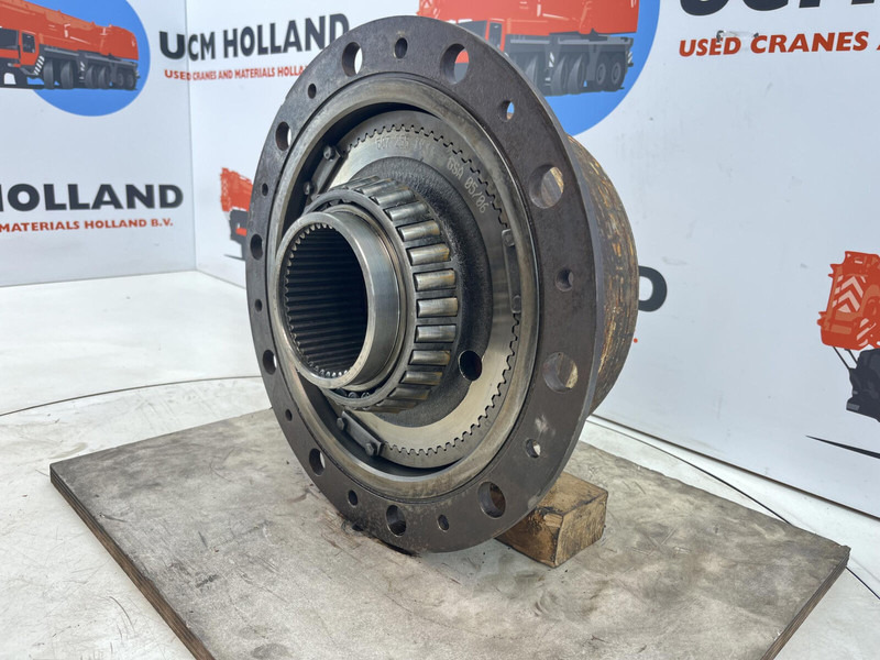 Liebherr LTM 1040-2.1 planetary gear 22-25-74-40-4pl-137-46 - Suspensión para Grúa: foto 3 Liebherr LTM 1040-2.1 planetary gear 22-25-74-40-4pl-137-46 - Suspensión para Grúa: foto 3