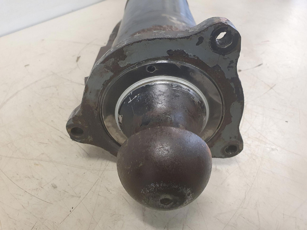 Liebherr LTM 1050-1 outrigger support cylinder rear - Cilindro hidráulico para Grúa: foto 5 Liebherr LTM 1050-1 outrigger support cylinder rear - Cilindro hidráulico para Grúa: foto 5