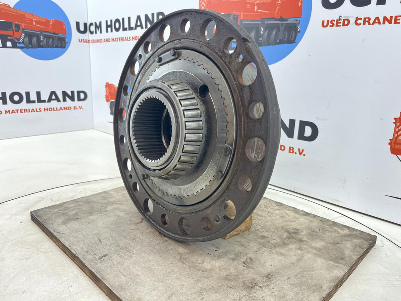 Liebherr LTM 1055-3.2 planetary gear 21-21-63-40-3pl-127H-46 - Suspensión para Grúa: foto 3 Liebherr LTM 1055-3.2 planetary gear 21-21-63-40-3pl-127H-46 - Suspensión para Grúa: foto 3