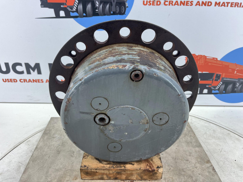 Liebherr LTM 1055-3.2 planetary gear 21-21-63-40-3pl-127H-46 - Suspensión para Grúa: foto 1 Liebherr LTM 1055-3.2 planetary gear 21-21-63-40-3pl-127H-46 - Suspensión para Grúa: foto 1