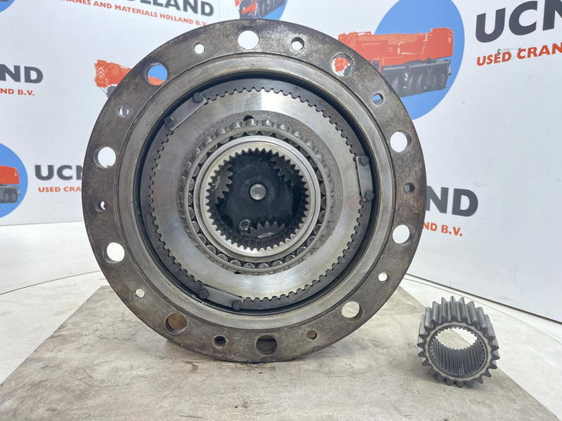 Liebherr LTM 1060 planetary gear 22-25-74-38-3pl-H135-46 - Suspensión para Grúa: foto 5 Liebherr LTM 1060 planetary gear 22-25-74-38-3pl-H135-46 - Suspensión para Grúa: foto 5