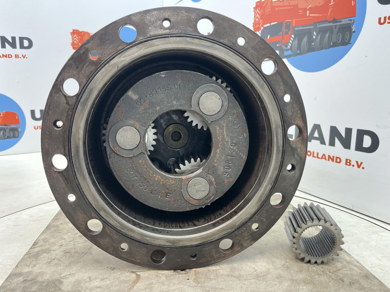 Liebherr LTM 1070 planetary gear 22-25-74-40-3pl-H135-46 - Suspensión para Grúa: foto 4 Liebherr LTM 1070 planetary gear 22-25-74-40-3pl-H135-46 - Suspensión para Grúa: foto 4