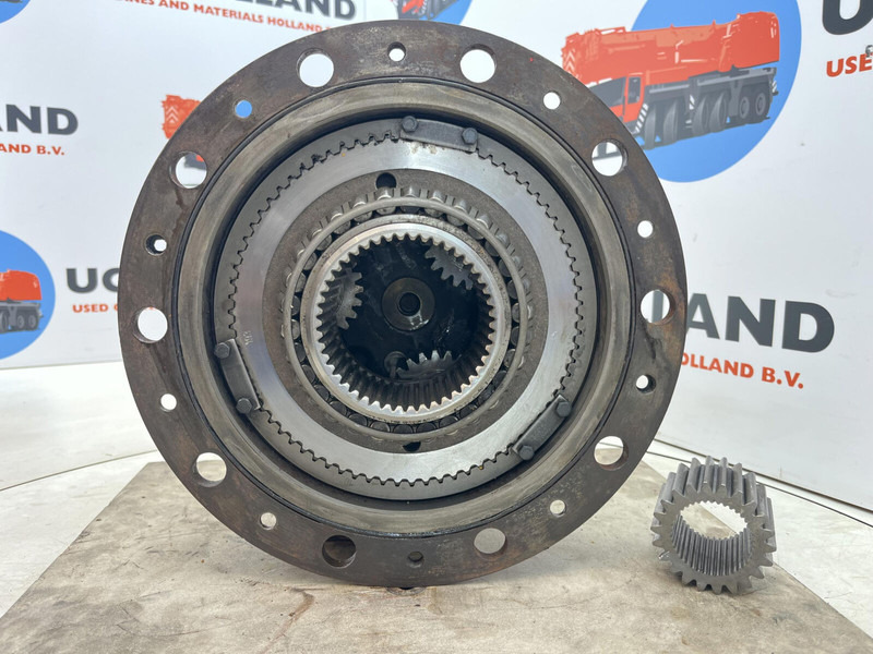 Liebherr LTM 1070 planetary gear 22-25-74-40-3pl-H135-46 - Suspensión para Grúa: foto 5 Liebherr LTM 1070 planetary gear 22-25-74-40-3pl-H135-46 - Suspensión para Grúa: foto 5