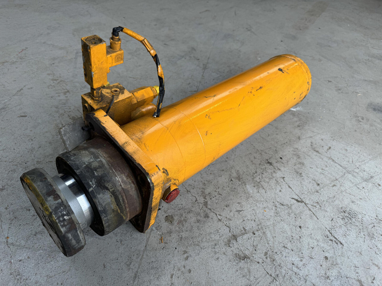 Liebherr LTM 1080-1 ballast extension ram - Cilindro hidráulico para Autogrúa: foto 4 Liebherr LTM 1080-1 ballast extension ram - Cilindro hidráulico para Autogrúa: foto 4