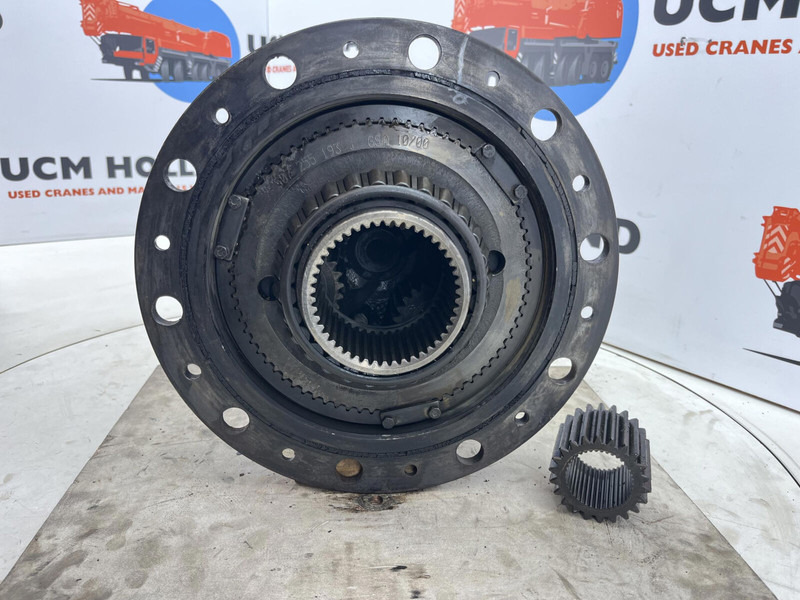 Liebherr LTM 1080/1 planetary gear 22-25-74-40-3pl-H135-46 - Suspensión para Grúa: foto 5 Liebherr LTM 1080/1 planetary gear 22-25-74-40-3pl-H135-46 - Suspensión para Grúa: foto 5