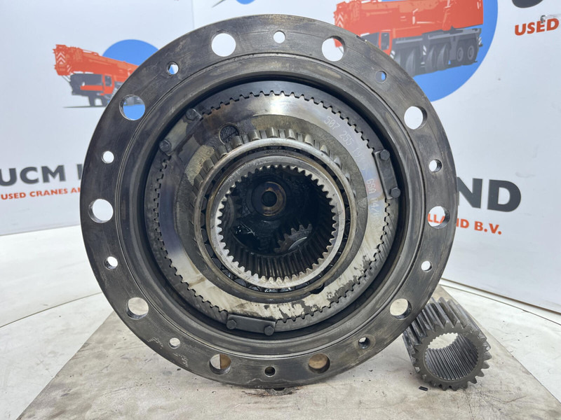 Liebherr LTM 1080 planetary gear 22-25-74-40-3pl-H135-46 - Suspensión para Grúa: foto 5 Liebherr LTM 1080 planetary gear 22-25-74-40-3pl-H135-46 - Suspensión para Grúa: foto 5