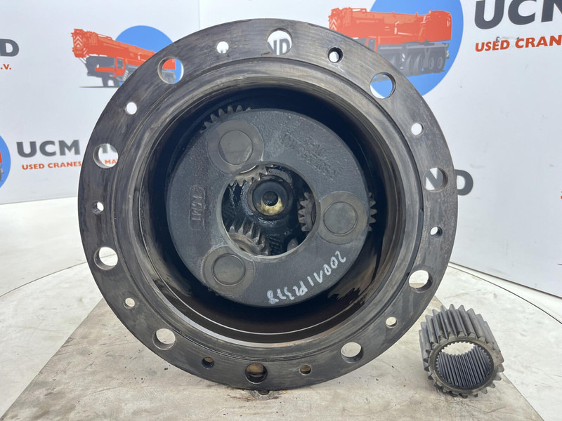 Liebherr LTM 1080 planetary gear 22-25-74-40-3pl-H135-46 - Suspensión para Grúa: foto 4 Liebherr LTM 1080 planetary gear 22-25-74-40-3pl-H135-46 - Suspensión para Grúa: foto 4
