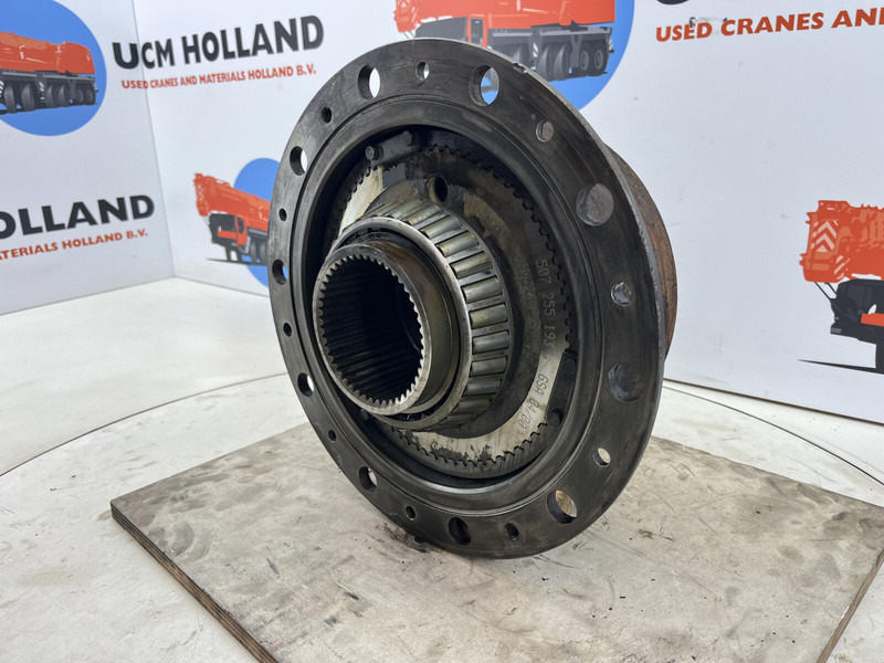 Liebherr LTM 1080 planetary gear 22-25-74-40-3pl-H135-46 - Suspensión para Grúa: foto 3 Liebherr LTM 1080 planetary gear 22-25-74-40-3pl-H135-46 - Suspensión para Grúa: foto 3