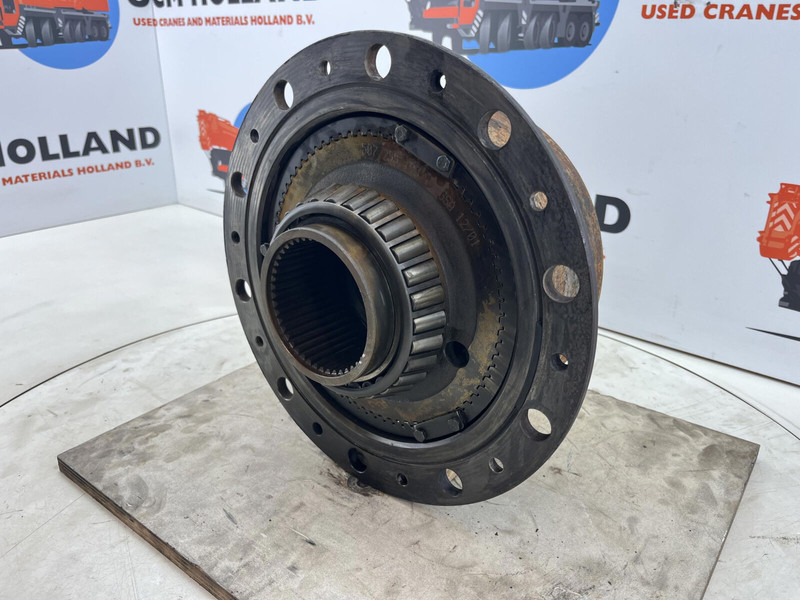Liebherr LTM 1080 planetary gear 22-25-74-40-3pl-H135-46 - Suspensión para Grúa: foto 3 Liebherr LTM 1080 planetary gear 22-25-74-40-3pl-H135-46 - Suspensión para Grúa: foto 3