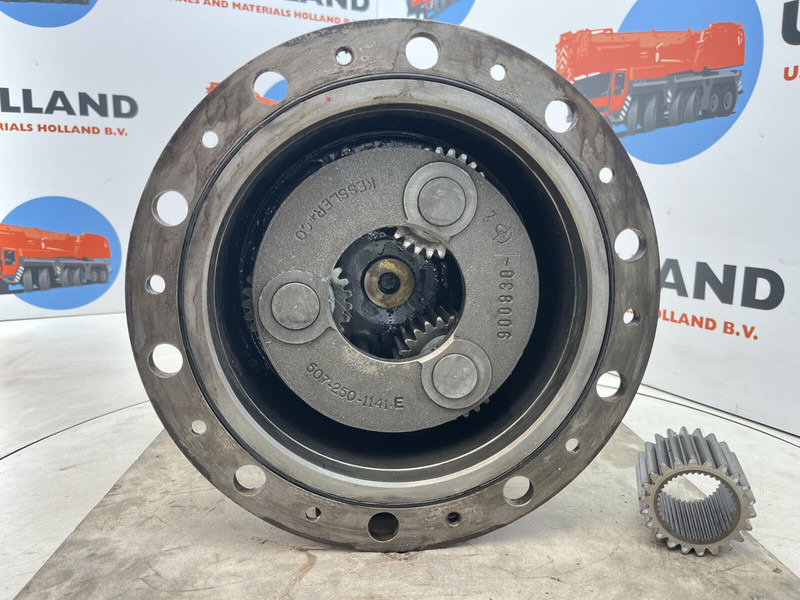 Liebherr LTM 1090 axle 5 planetary gear 22-25-74-40-3pl-H135-46 - Suspensión para Grúa: foto 4 Liebherr LTM 1090 axle 5 planetary gear 22-25-74-40-3pl-H135-46 - Suspensión para Grúa: foto 4