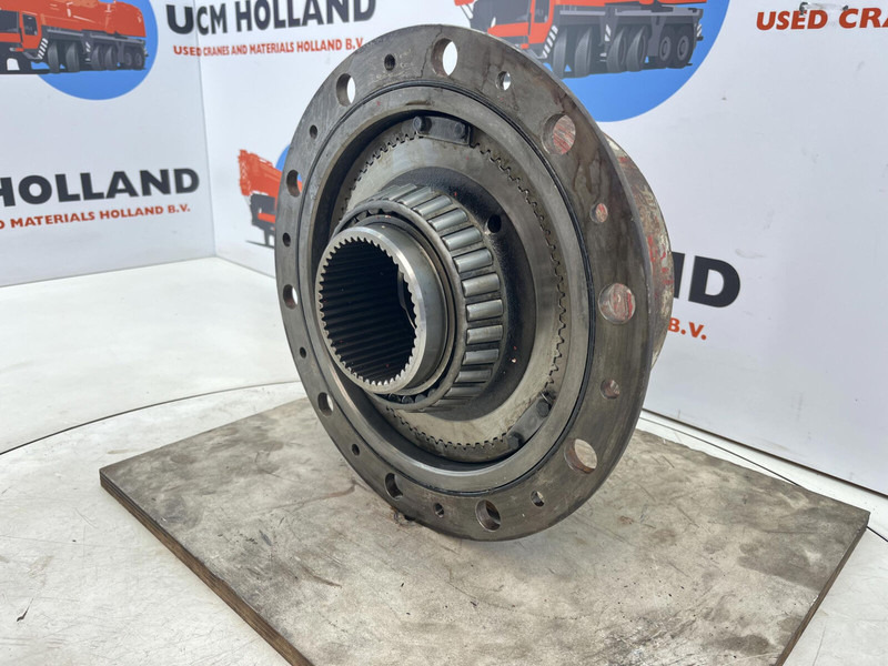 Liebherr LTM 1090 axle 5 planetary gear 22-25-74-40-3pl-H135-46 - Suspensión para Grúa: foto 3 Liebherr LTM 1090 axle 5 planetary gear 22-25-74-40-3pl-H135-46 - Suspensión para Grúa: foto 3