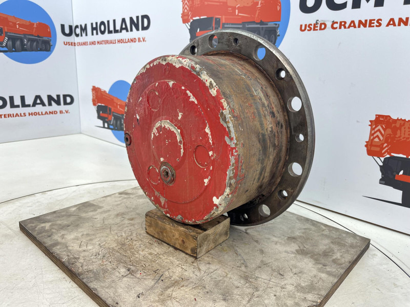 Liebherr LTM 1090 axle 5 planetary gear 22-25-74-40-3pl-H135-46 - Suspensión para Grúa: foto 2 Liebherr LTM 1090 axle 5 planetary gear 22-25-74-40-3pl-H135-46 - Suspensión para Grúa: foto 2