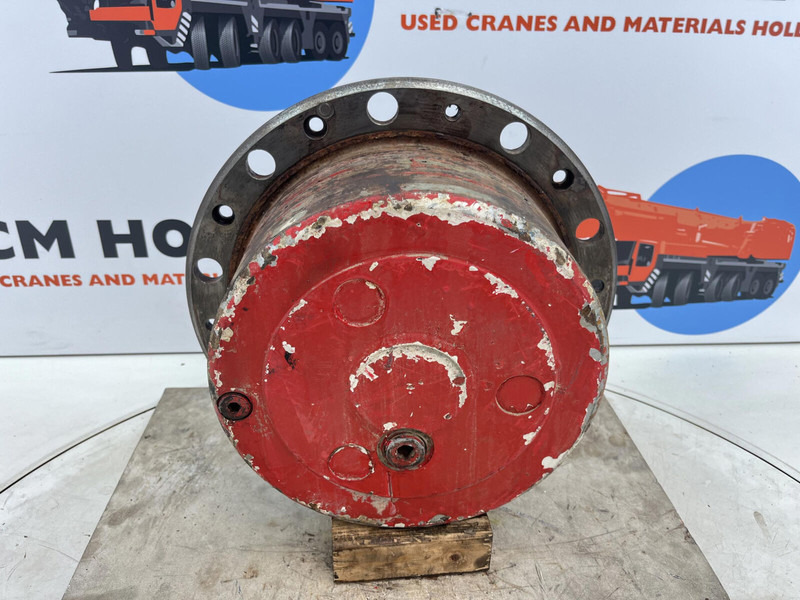Liebherr LTM 1090 axle 5 planetary gear 22-25-74-40-3pl-H135-46 - Suspensión para Grúa: foto 1 Liebherr LTM 1090 axle 5 planetary gear 22-25-74-40-3pl-H135-46 - Suspensión para Grúa: foto 1