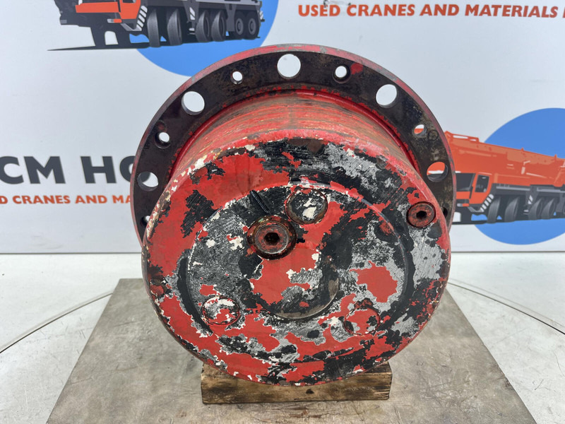 Liebherr LTM 1090 planetary gear 22-25-74-40-3pl-H135-46 - Suspensión para Grúa: foto 1 Liebherr LTM 1090 planetary gear 22-25-74-40-3pl-H135-46 - Suspensión para Grúa: foto 1