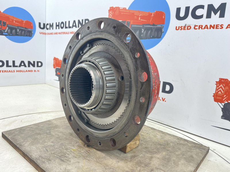 Liebherr LTM 1090 planetary gear 22-25-74-40-3pl-H135-46 - Suspensión para Grúa: foto 3 Liebherr LTM 1090 planetary gear 22-25-74-40-3pl-H135-46 - Suspensión para Grúa: foto 3