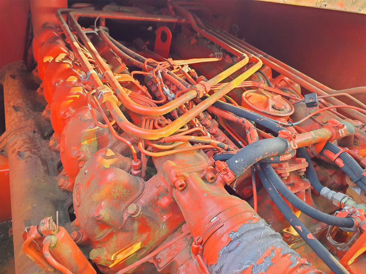 Liebherr LTM 1100 - Autogrúa: foto 5 Liebherr LTM 1100 - Autogrúa: foto 5