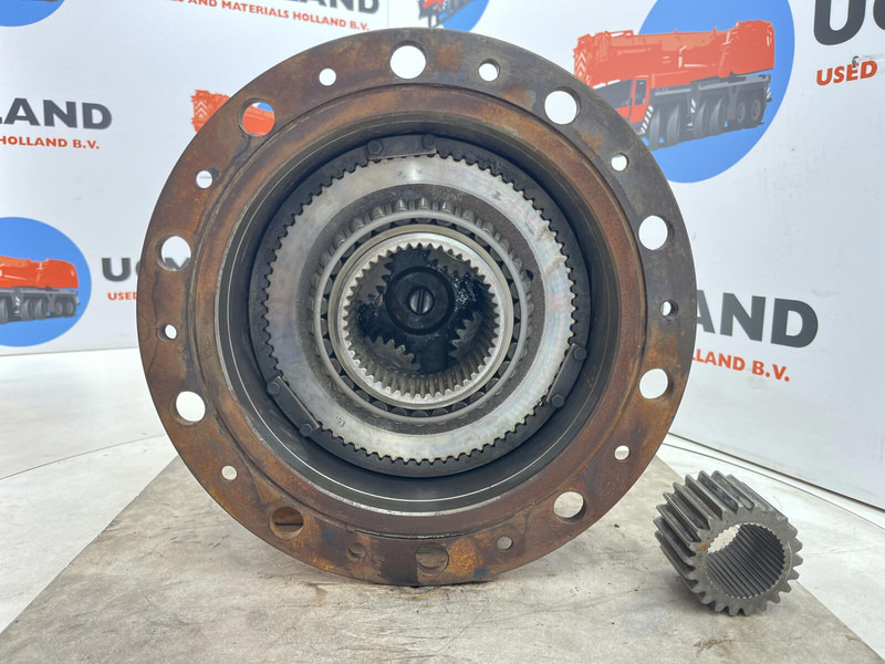 Liebherr LTM 1160 planetary gear 22-25-74-40-4pl-H185-46 - Suspensión para Grúa: foto 5 Liebherr LTM 1160 planetary gear 22-25-74-40-4pl-H185-46 - Suspensión para Grúa: foto 5