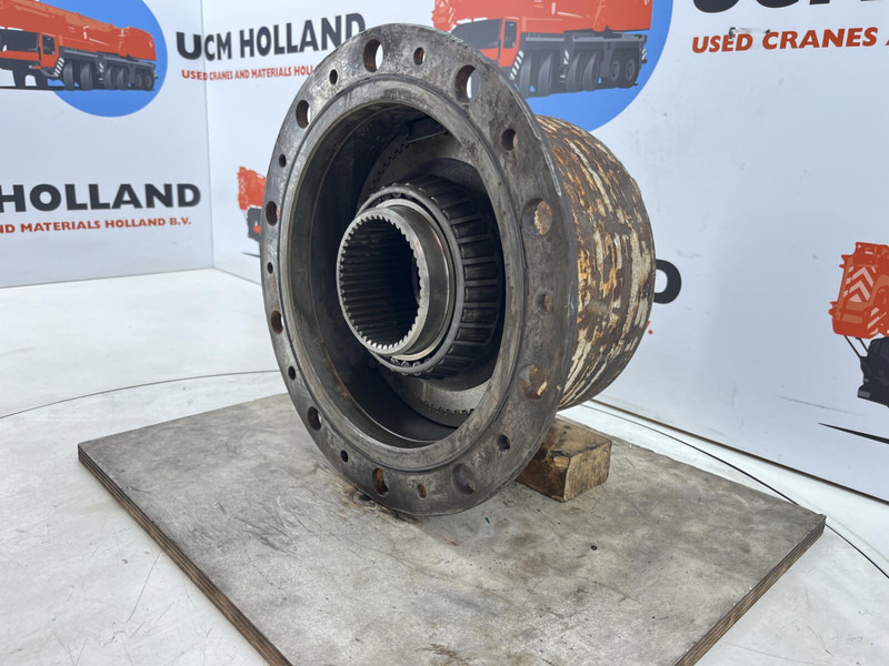 Liebherr LTM 1160 planetary gear 22-25-74-40-4pl-H185-46 - Suspensión para Grúa: foto 3 Liebherr LTM 1160 planetary gear 22-25-74-40-4pl-H185-46 - Suspensión para Grúa: foto 3