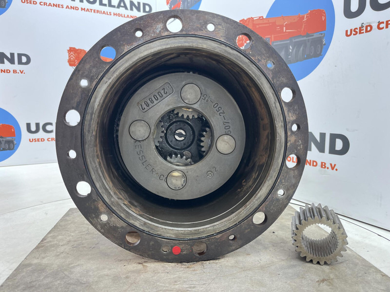Liebherr LTM 1160 planetary gear 22-25-74-40-4pl-H185-46 - Suspensión para Grúa: foto 4 Liebherr LTM 1160 planetary gear 22-25-74-40-4pl-H185-46 - Suspensión para Grúa: foto 4