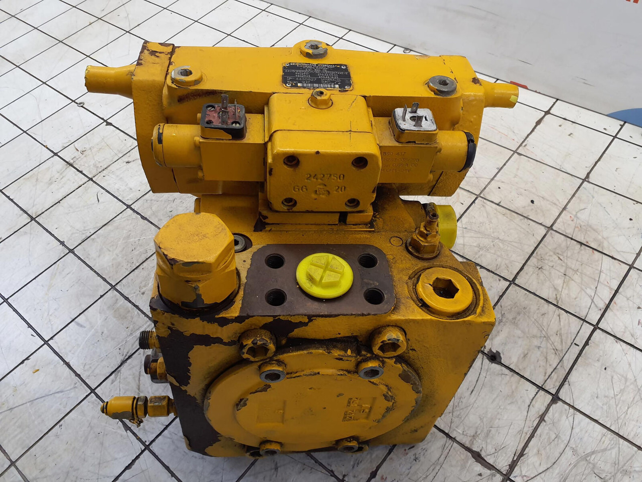 Liebherr LTM 1300 TWO-STAGEPUMP - Bomba hidráulica para Autogrúa: foto 5 Liebherr LTM 1300 TWO-STAGEPUMP - Bomba hidráulica para Autogrúa: foto 5