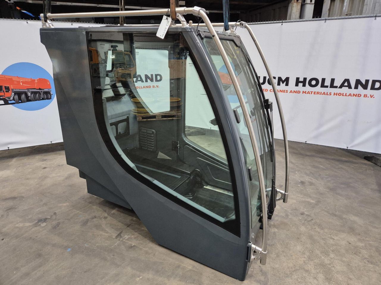Liebherr LTM upper cab - Cabina para Autogrúa: foto 3 Liebherr LTM upper cab - Cabina para Autogrúa: foto 3