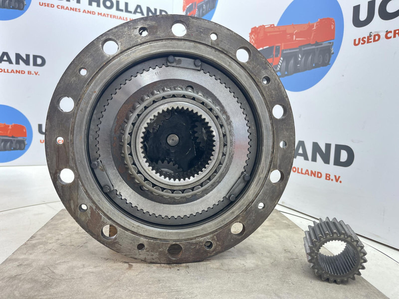 Liebherr Liebherr LTM 1060 planetary gear 22-25-74-38-3pl-H135-46 - Suspensión para Grúa: foto 5 Liebherr Liebherr LTM 1060 planetary gear 22-25-74-38-3pl-H135-46 - Suspensión para Grúa: foto 5