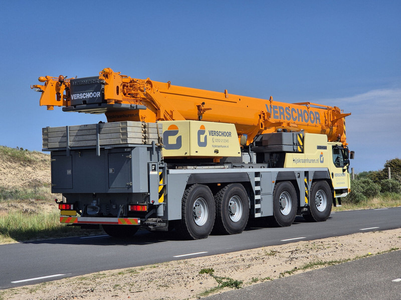 Liebherr Liebherr LTM 1120-4.1 - Grúa todo terreno: foto 5 Liebherr Liebherr LTM 1120-4.1 - Grúa todo terreno: foto 5