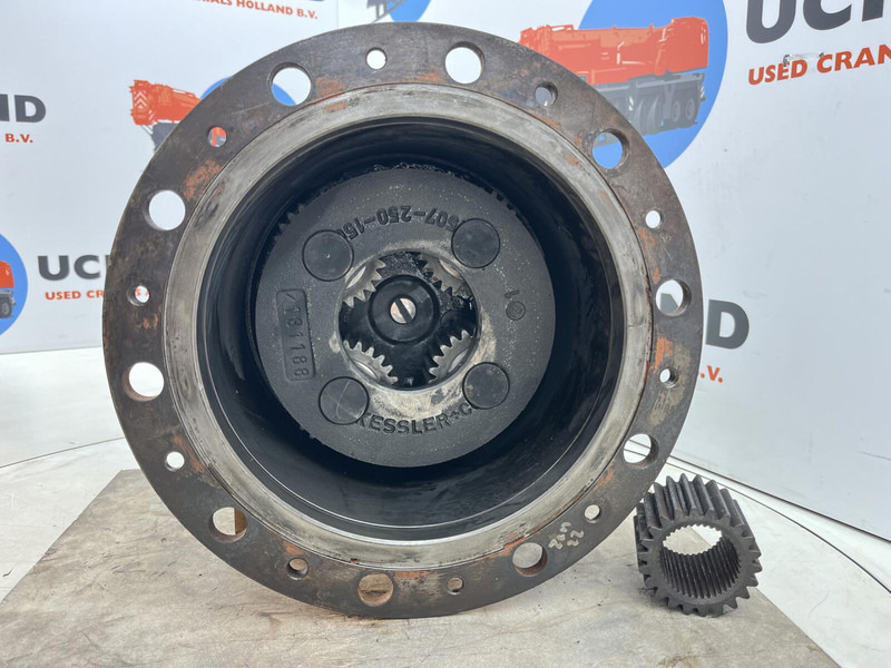 Liebherr Liebherr LTM 1160 planetary gear 22-25-74-40-4pl-H185-46 - Suspensión para Grúa: foto 4 Liebherr Liebherr LTM 1160 planetary gear 22-25-74-40-4pl-H185-46 - Suspensión para Grúa: foto 4