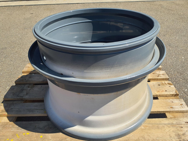 Liebherr Rim 525/80R25 10 21.5 3p - Llanta para Grúa: foto 4 Liebherr Rim 525/80R25 10 21.5 3p - Llanta para Grúa: foto 4