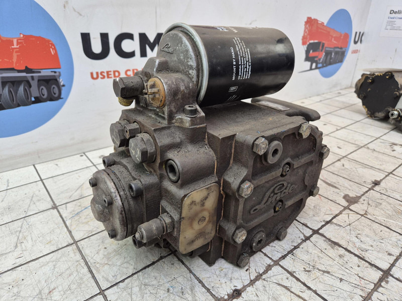 Linde Linde BPV-70L hydraulic pomp - Bomba hidráulica para Grúa: foto 5 Linde Linde BPV-70L hydraulic pomp - Bomba hidráulica para Grúa: foto 5