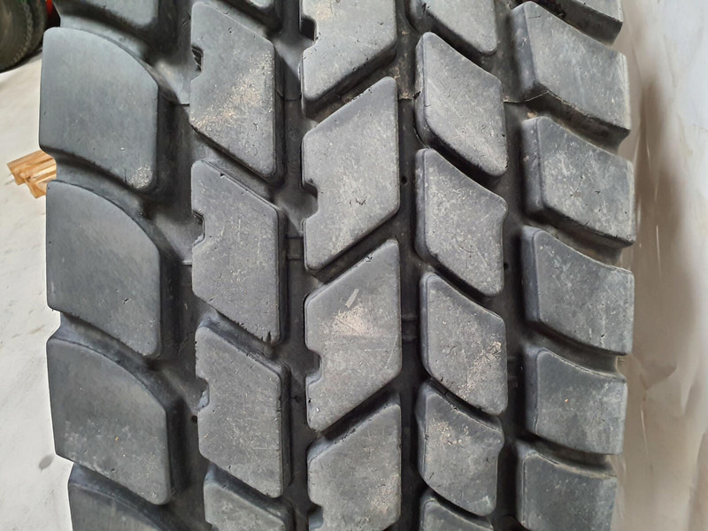 Michelin Wheel 445/95R25 10 12 1p - Neumáticos y llantas para Grúa: foto 5 Michelin Wheel 445/95R25 10 12 1p - Neumáticos y llantas para Grúa: foto 5