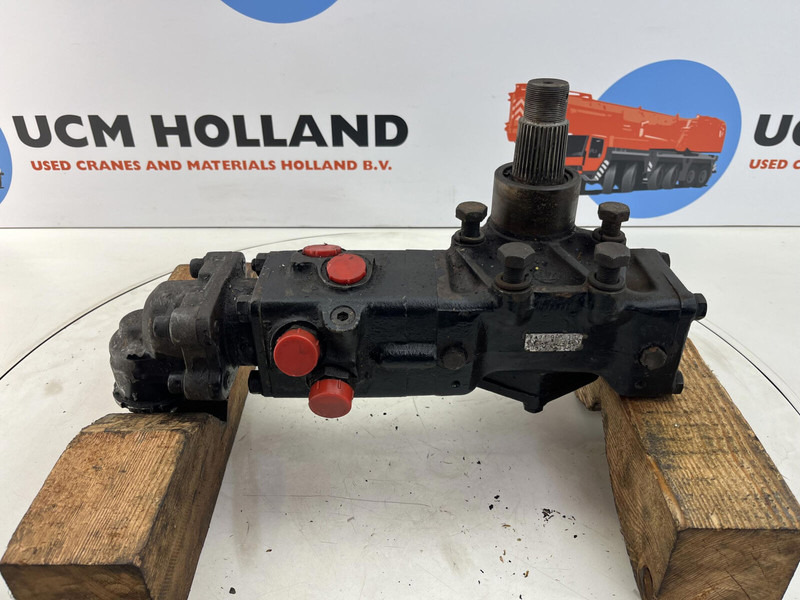 P&H P&H S35 steering box - Columna de dirección para Grúa: foto 1 P&H P&H S35 steering box - Columna de dirección para Grúa: foto 1