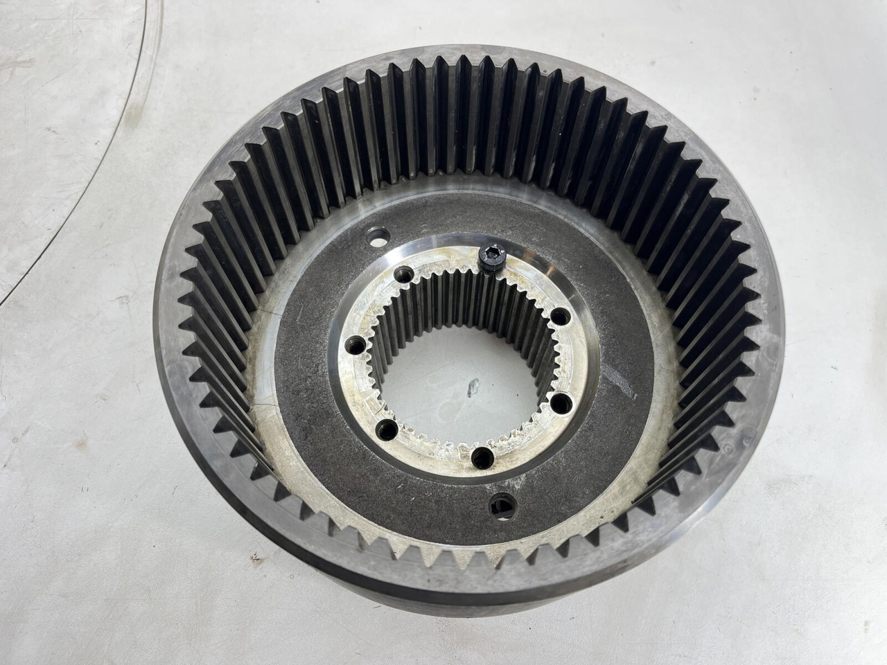 Mando final para Autogrúa P&H S35 planetary gear 21-21-63-38-3pl-H135-46: foto 6