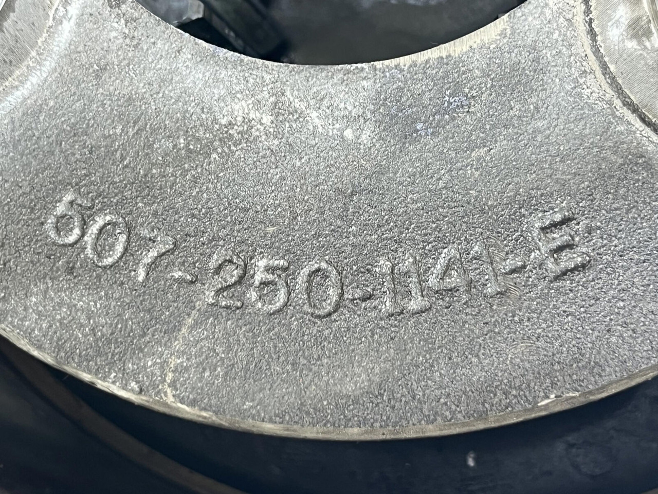 Mando final para Autogrúa P&H S35 planetary gear 21-21-63-38-3pl-H135-46: foto 7