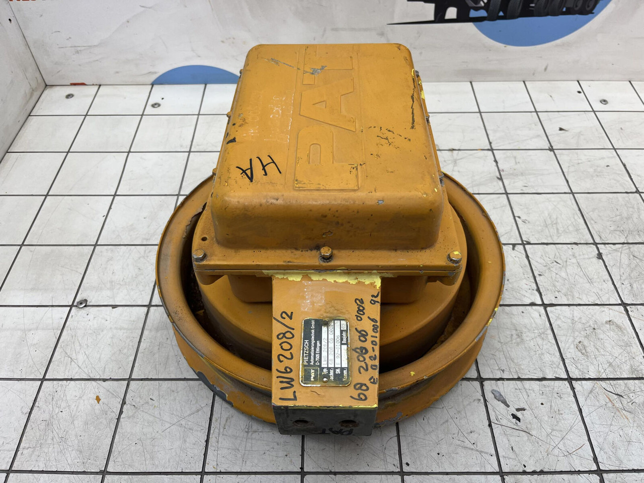 PPM 280 ATT length indicator LWG 208/ 002 - Sistema eléctrico para Autogrúa: foto 4 PPM 280 ATT length indicator LWG 208/ 002 - Sistema eléctrico para Autogrúa: foto 4