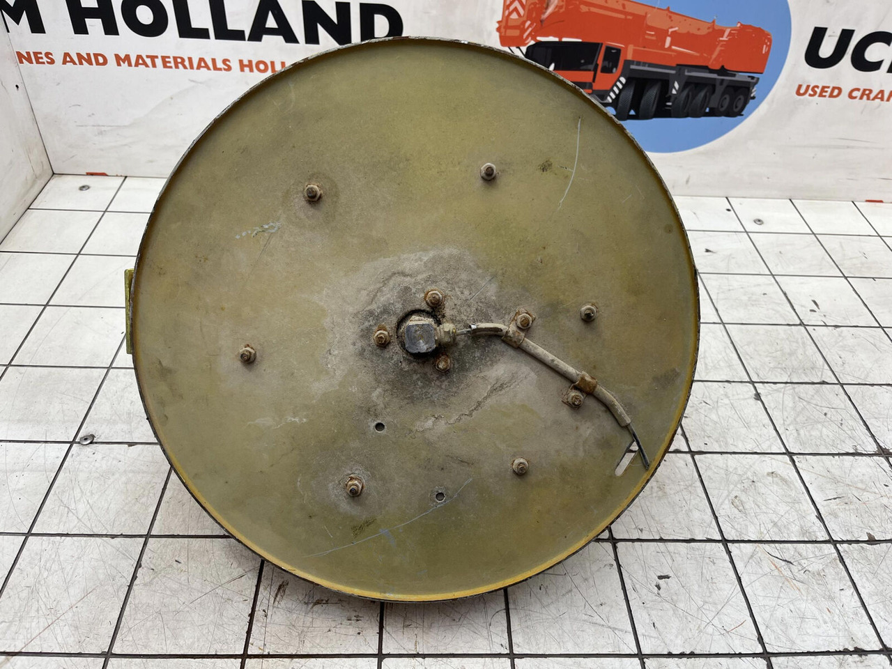 PPM 280 ATT length indicator LWG 208/ 002 - Sistema eléctrico para Autogrúa: foto 5 PPM 280 ATT length indicator LWG 208/ 002 - Sistema eléctrico para Autogrúa: foto 5