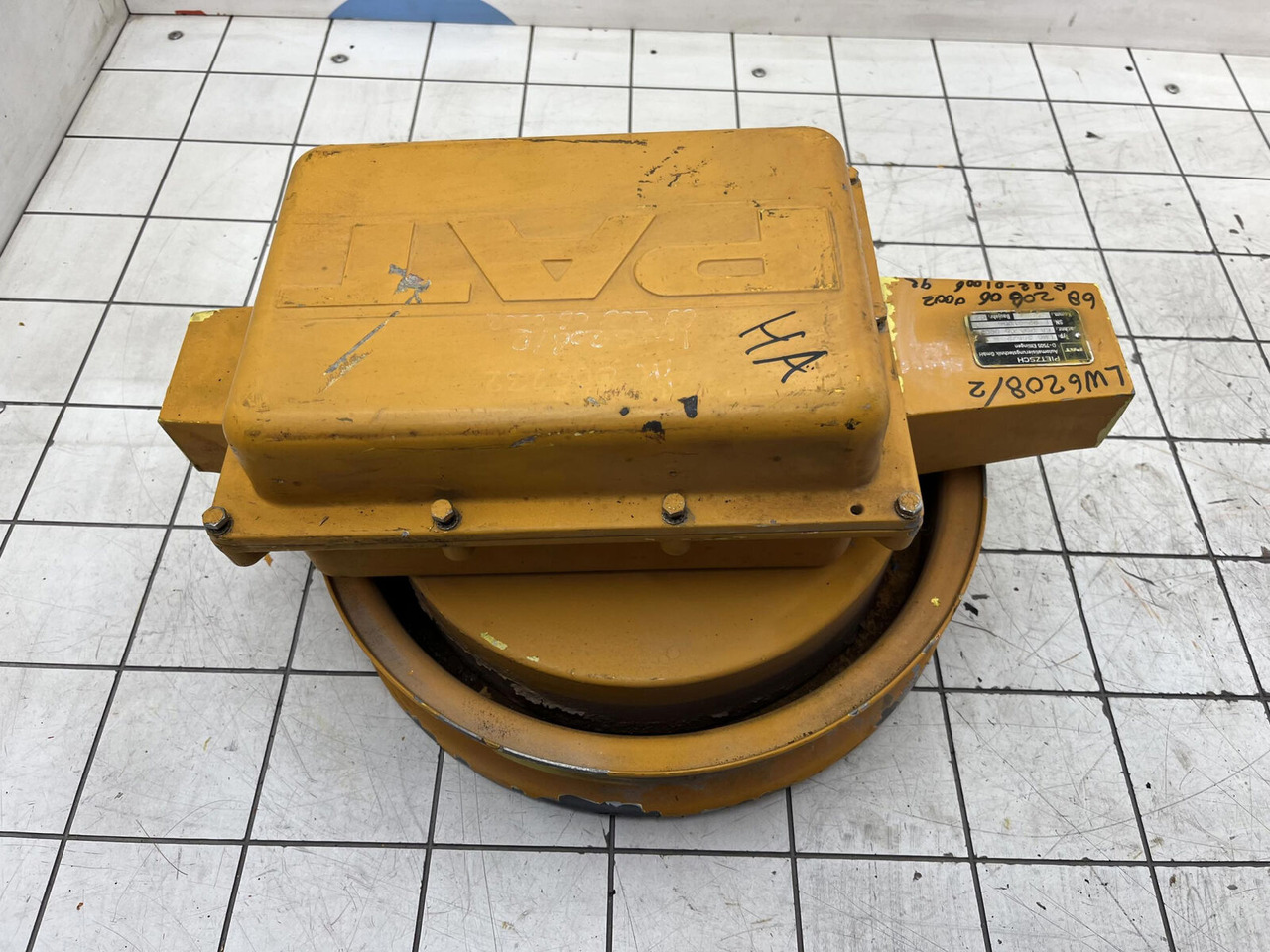 PPM 280 ATT length indicator LWG 208/ 002 - Sistema eléctrico para Autogrúa: foto 3 PPM 280 ATT length indicator LWG 208/ 002 - Sistema eléctrico para Autogrúa: foto 3