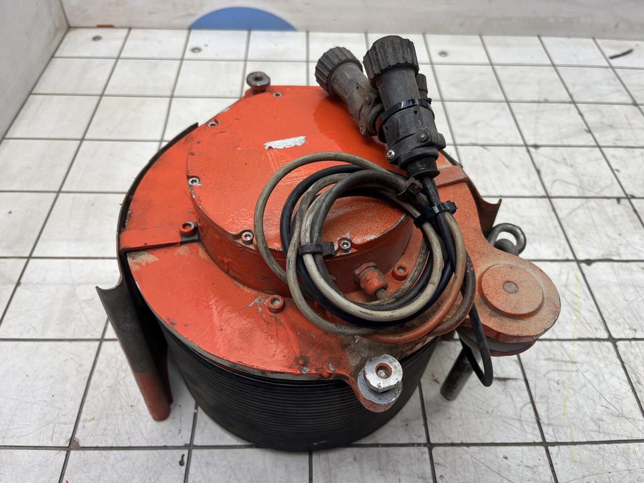 Liebherr LTM 1095-5.1 Rope length indicator - Piezas de recambio para Autogrúa: foto 3 Liebherr LTM 1095-5.1 Rope length indicator - Piezas de recambio para Autogrúa: foto 3