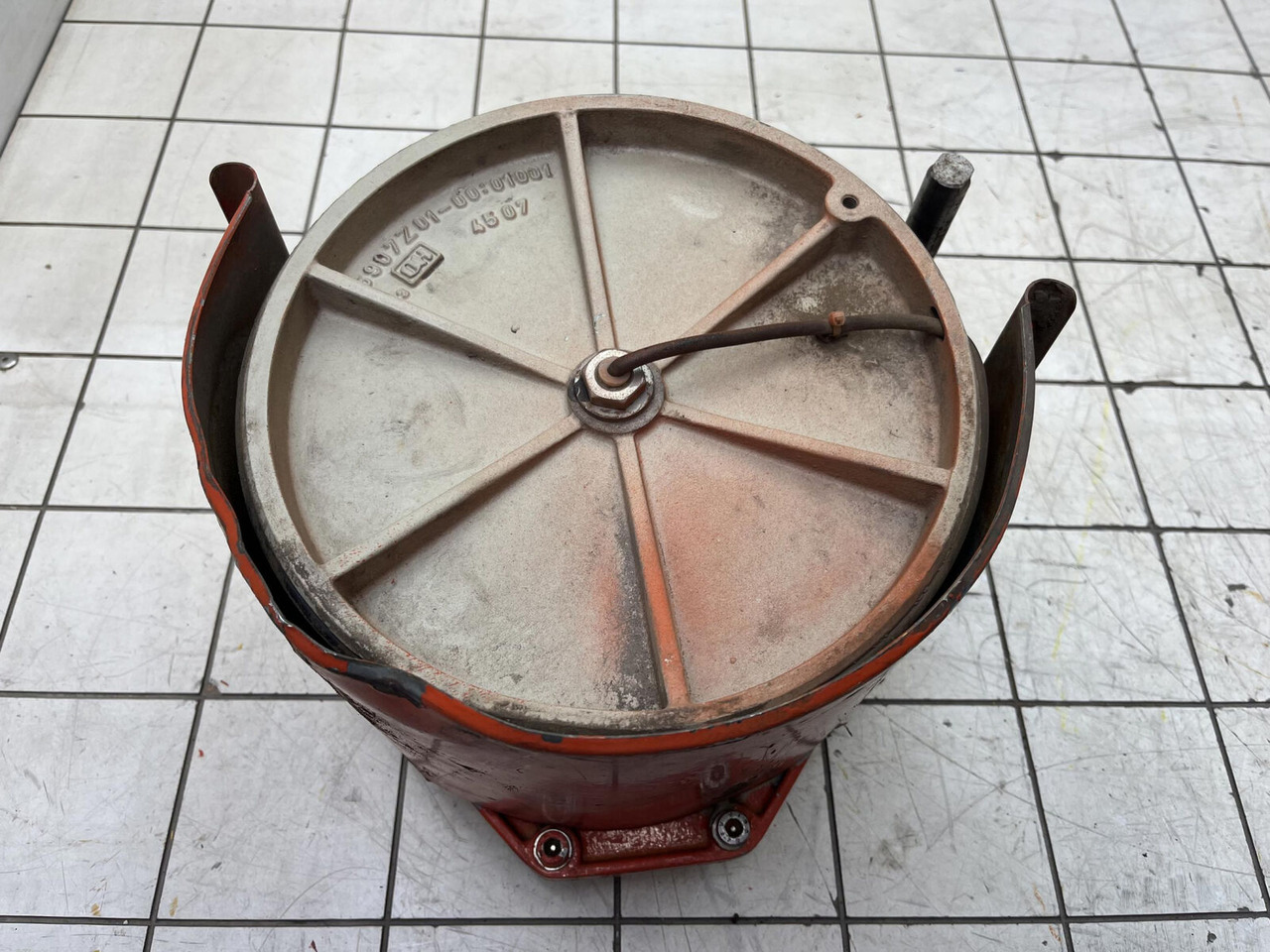 Liebherr LTM 1095-5.1 Rope length indicator - Piezas de recambio para Autogrúa: foto 5 Liebherr LTM 1095-5.1 Rope length indicator - Piezas de recambio para Autogrúa: foto 5