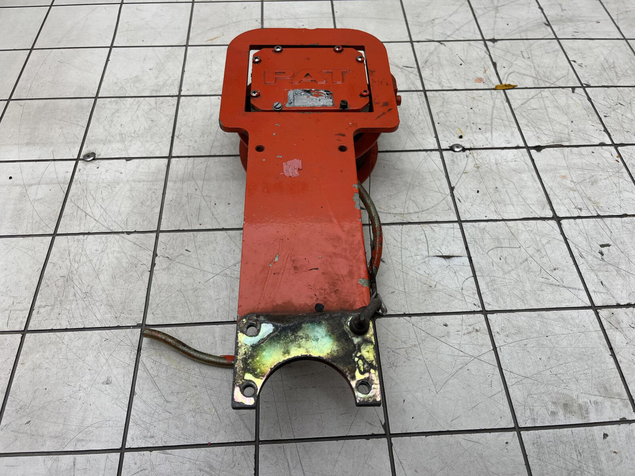 Terex AC 100 Length indicator - Piezas de recambio para Autogrúa: foto 2 Terex AC 100 Length indicator - Piezas de recambio para Autogrúa: foto 2