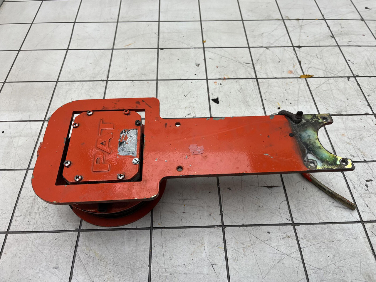 Terex AC 100 Length indicator - Piezas de recambio para Autogrúa: foto 1 Terex AC 100 Length indicator - Piezas de recambio para Autogrúa: foto 1